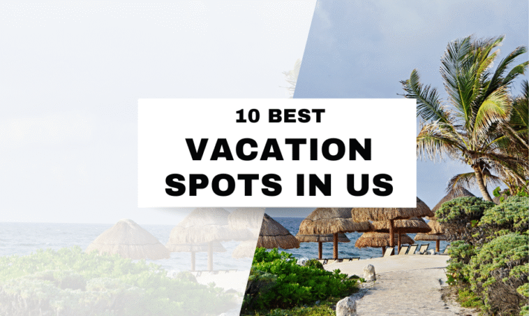 10 Best Vacation Spots in the US for Families in 2025