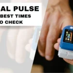 Radial Pulse : The Best Times to Check