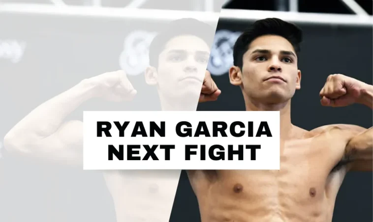 Ryan Garcia Next Fight Predictions: Who Has the Edge?