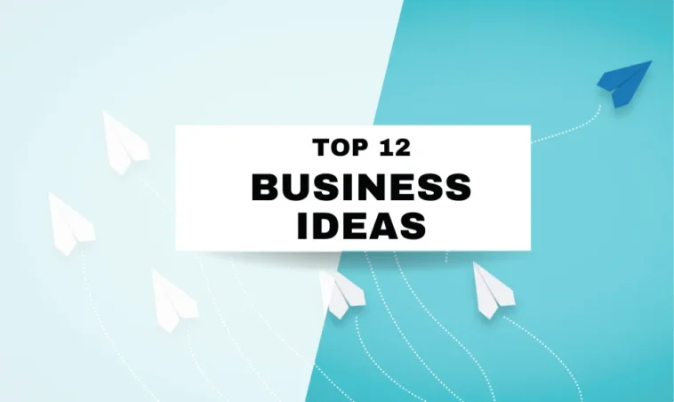 The Top 12 Unique Business Ideas You Can Start from Home
