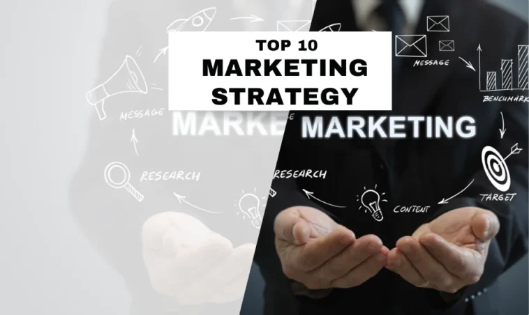 Top 10 Marketing Strategy Trends to Watch in 2025