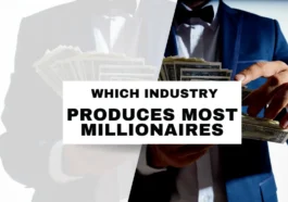 Which Industry Produces the Most Millionaires in 2025?
