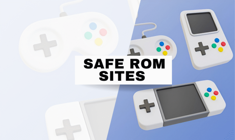 How Safe ROM Sites Keep Your Retro Gaming Experience Clean