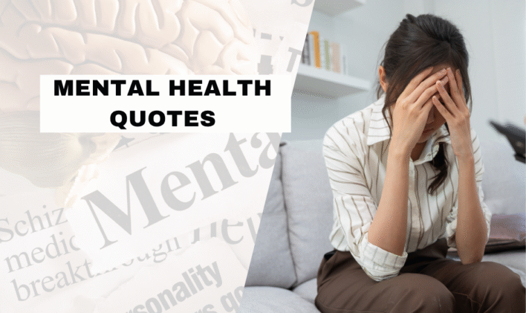 Mental Health Quotes That Will Change