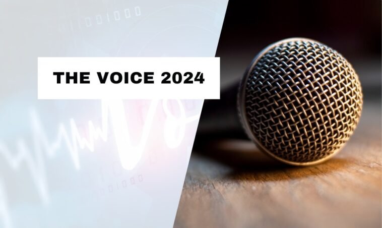 the voice 2024