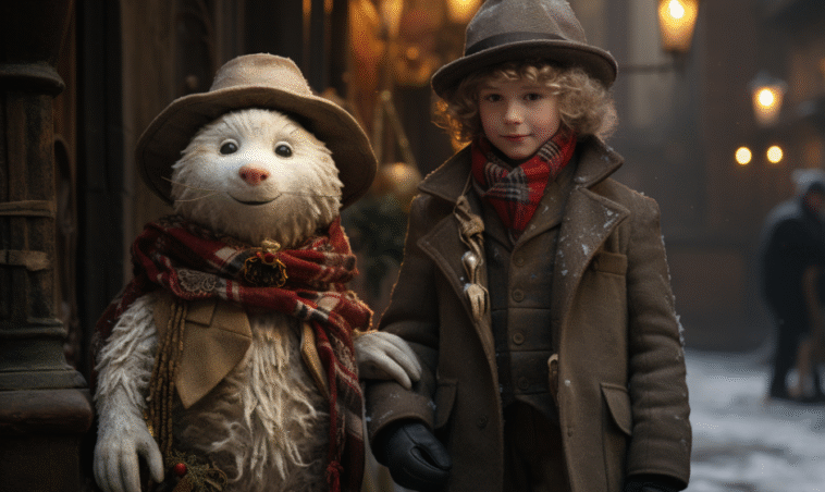 Behind the Scenes: Exploring the Cast of Paddington 3