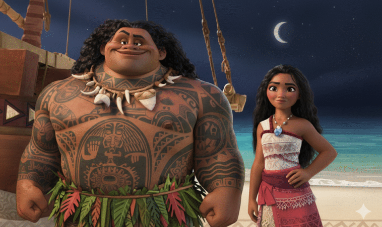 Moana 2 Showtimes: Latest Schedule for Theaters Nationwide