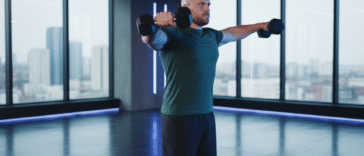 Perfect Lateral Raises for Bigger Shoulders Cable & Dumbbell Guide