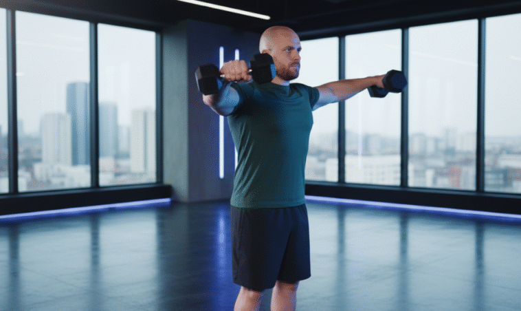 Perfect Lateral Raises for Bigger Shoulders Cable & Dumbbell Guide