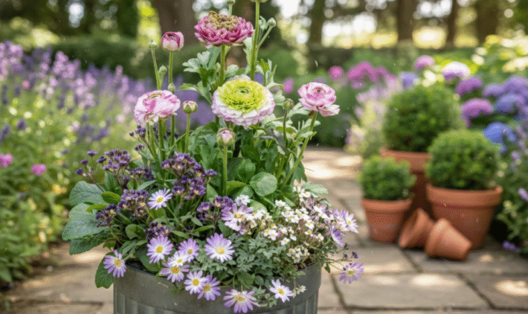 Planting Ranunculus Made Easy: Grow Buttercup Blooms in Your Backyard