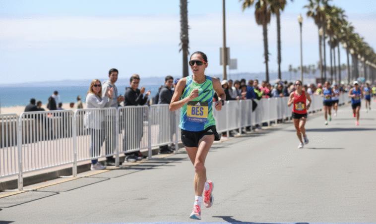 Des Linden’s Training Secrets: What Every Runner Can Learn