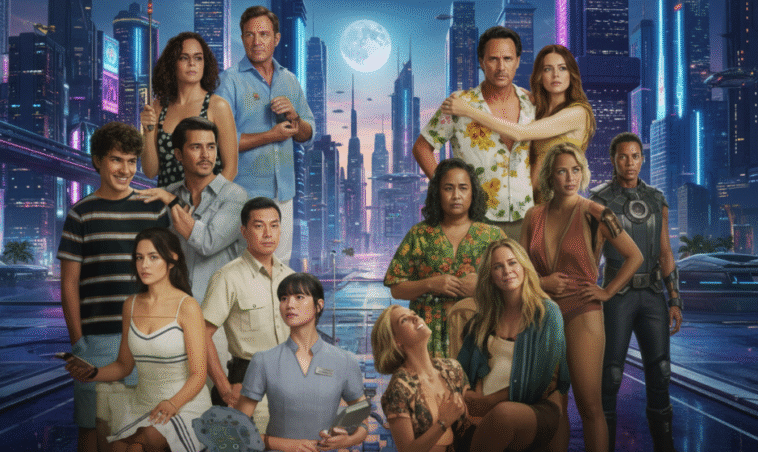 The Complete Guide to the White Lotus Season 3 Cast: Who’s Joining the Resort Next?