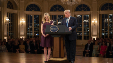 Tiffany Trump’s Education Journey: From University Life to Career Goals