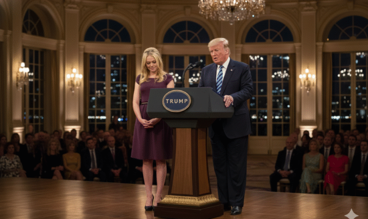 Tiffany Trump’s Education Journey: From University Life to Career Goals