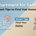 Apartment for Sale: Smart Tips to Find Your Ideal Home