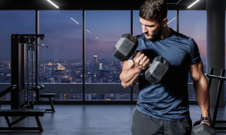 Hammer Curls Exercise Guide: Benefits, Form, and Variations