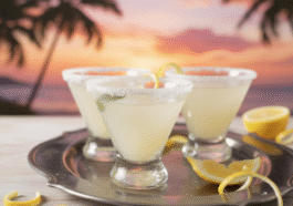 Lemon Drop Martini at Home: Easy Recipe for Beginners