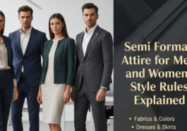 Semi Formal Attire for Men and Women: Style Explained